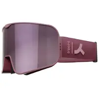 Tripoint 110 Tumba Peak Small Ski Goggles Rose Brown w pink multi/CAT3
