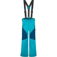 TROLLKIDS Kongsberg Pants Bleu 140 cm Garçons,Filles