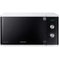 Samsung Micro-ondes grill 23l 800w blanc - - MG23K3614AW -