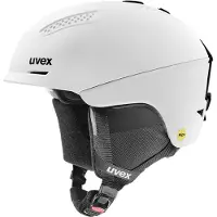 Uvex Ultra Mips Helmet Blanc 51-55 cm