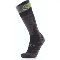 Sidas Ski Comfort Mv Long Socks Noir EU 42-44