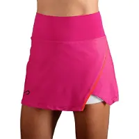 Endless Zephyr Skirt Rose L Femme