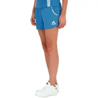 Le coq sportif Tennis Pro 25 N°1 Shorts Bleu S Femme