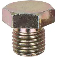 Ks Tools Bouchons de vidange pour réparation de carter d'huile, M15x1,5 Paquet de 10 - 150.1451