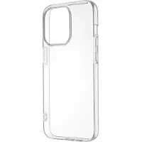 FoneKit silikonisuoja,, l??pin??kyv? (Samsung Galaxy S24+), Coque pour téléphone portable, Transparent