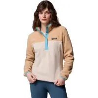 Columbia Benton Springs 1/2 Pull Over I 277-PIERRE FONCE, CANOE, BLEU VINTAGE 277-PIERRE FONCE, CANOE, BLEU VINTAGE M