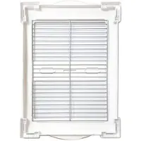 Vision Pets L01/l11/l12 Bird Cage Ceiling Gris