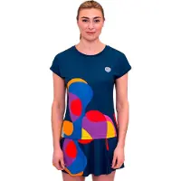 BIDI BADU Twiggy Short Sleeve T-shirt Multicolore M Femme
