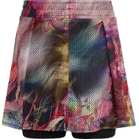 Adidas Mel Skirt Multicolore 13-14 Years Fille