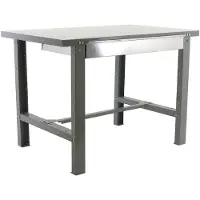 Simonwork (bancos De Trabajo) Établi Bt6 Box 830x1200x730 Mm