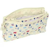 Safta Trousse Miffy Buddy Triple