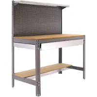 Simon Rack Simonwork (bancos De Trabajo) Établi Bt3 Box 1445x910x610 Mm