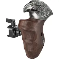 SmallRig Imagegrip Series Eagle Handle With Nato Clamp Left Side Marron