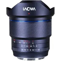 Laowa Objectif 12mm f/2.8 Lite Zero-D FF MF - Monture L