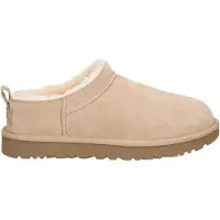 Ugg W Classic Micro Couleur Brun Clair