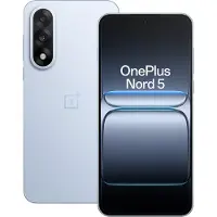OnePlus Nord 5 512 Go Bleu 5G