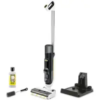 Kärcher Nettoyeur de sol 3 en 1 FCV 3 Natural N 1.056-124.0