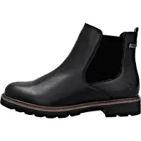 Remonte Bottines à lacets noir