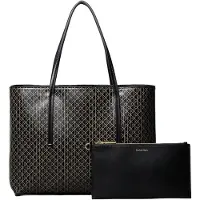 Calvin Klein Cabas beige / noir