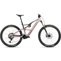 Orbea Rise Lt M-team 420w 29´´ Xt Di2 M8150 12s Sgs Shadow Plus 2025 Mtb Electric Bike Argenté M / 420Wh