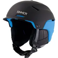Sinner Beartooth Helmet Noir M