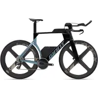 Giant Trinity Advanced Sl 0 Red Axs E1 2025 Road Bike Noir L