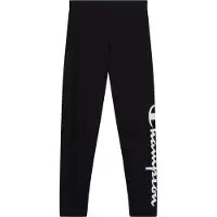 Champion Leggings noir / blanc