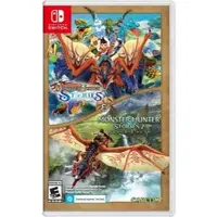 Monster Hunter Stories Collection (:) Switch