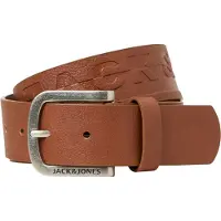 Jack & Jones Ceinture 'JACHarry' cognac