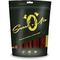 SnackOMio Barre Mâcher Croustillante Base De Filet De Poitrine De Canard Mâcher Premium Pour Chien 200 G