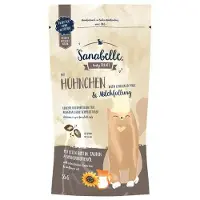 Sanabelle Coussins Croustillants - Poulet et lait
