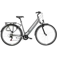 KROSS Sentio 1.0 28´´ Bike Argenté XS