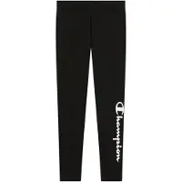 Champion Leggings noir / blanc