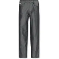 Calvin Klein Jeans Jean 'Whiskered Slim' bleu foncé