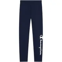 Champion Leggings marine / blanc