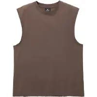 Pull&Bear T-Shirt marron
