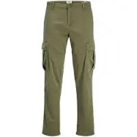 Jack & Jones Kane Jonnie Cargo Pants Vert 12 Years Garçon