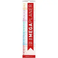 Neumann Megaplaner 2027 (1 mois / 1 page)