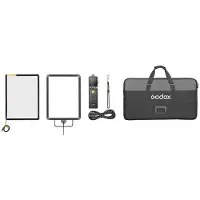 Godox AD21 K3 - Kit Electric Adjustable Diffuser 45x60cm & Accessories w/o CRMX (Diffuseur de flash), Flash : accessoires, Transparent