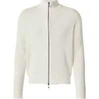 Armani Exchange Xm000912_af10348 Full Zip Sweater Blanc M Homme