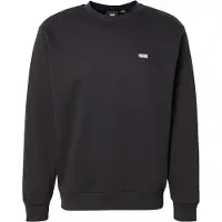 Vans Left Chest Crew Sweatshirt Noir L Homme