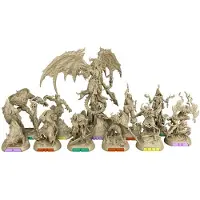 Asmodee Descent Leyendas De Las Tinieblas Board Game Multicolore Enfants