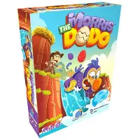 Geronimo Games BO25101ML, Jeu de société, à partir de 3 ans, 10 min