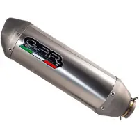 Gpr Exhaust Systems Husqvarna Fx 450 2023-2024 Not Homologated Full Line System Argenté Not Homologated