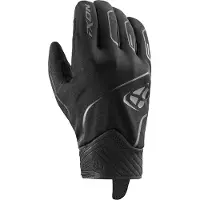 Ixon Pro Hurricane 2 L Noir Imperméable Femmes Gants Moto Taille L