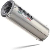 Gpr Exhaust Systems M3 Bmw G 310 Gs 22-23 Ref:e5.bm.cat.106.m3.inox Stainless Steel With Catalyst Homologated Full Line System Argenté Homologated