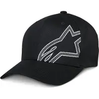 Alpinestars Casquette Share Black, Taille: L/XL