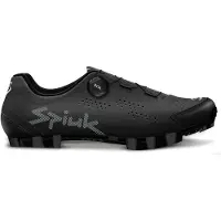 Spiuk Chaussures de VTT Senda Noir EU 49 pour homme, Noir EU 49 pour femme