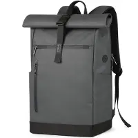 Inateck Notebook-Rucksack 17" BP01003 gray 25-30L