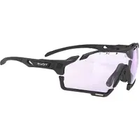Rudy project Cutline Impact X Sportbrille Violet/Noir Matte
